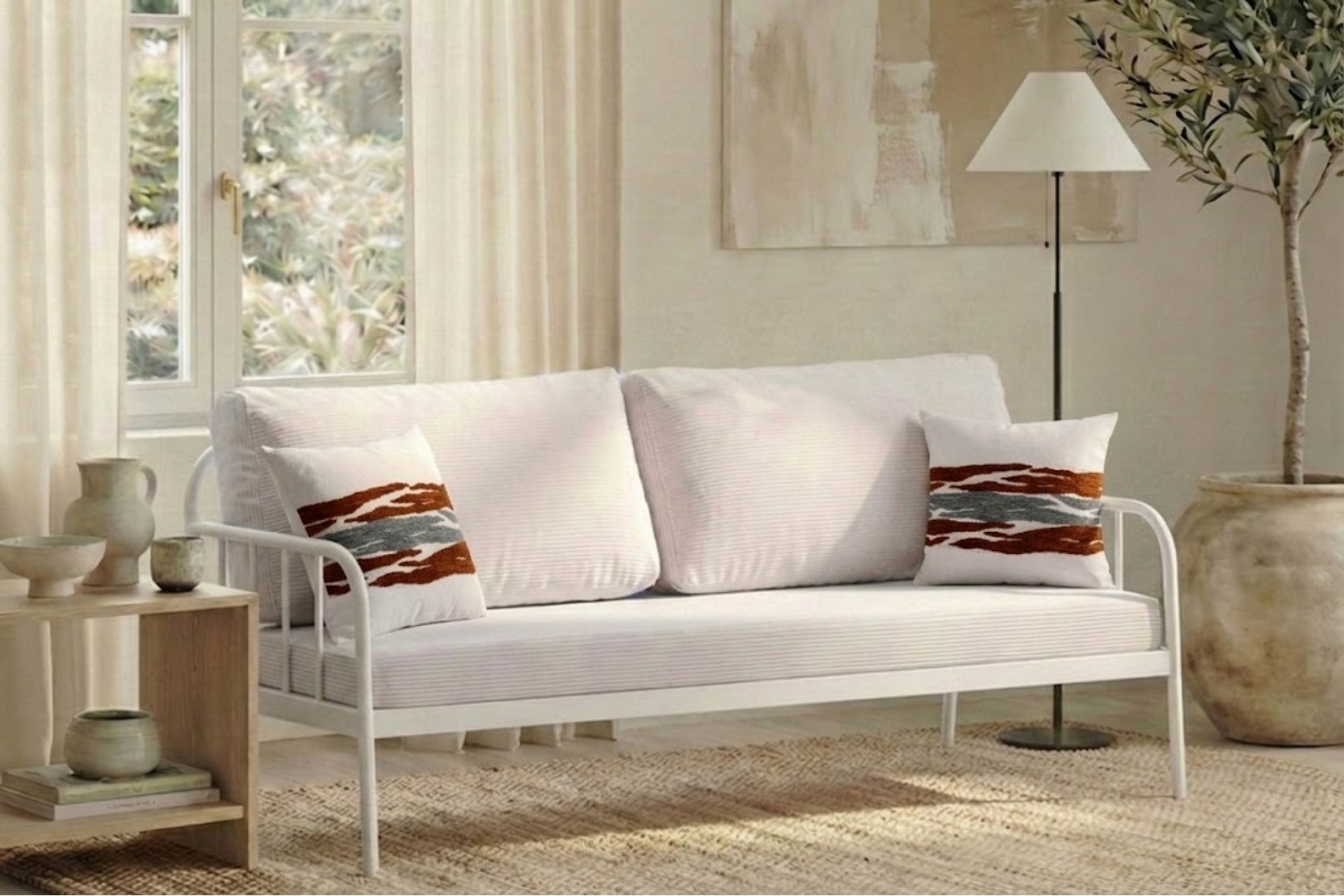 Argimo Sofia Minder & Kırlent Seti