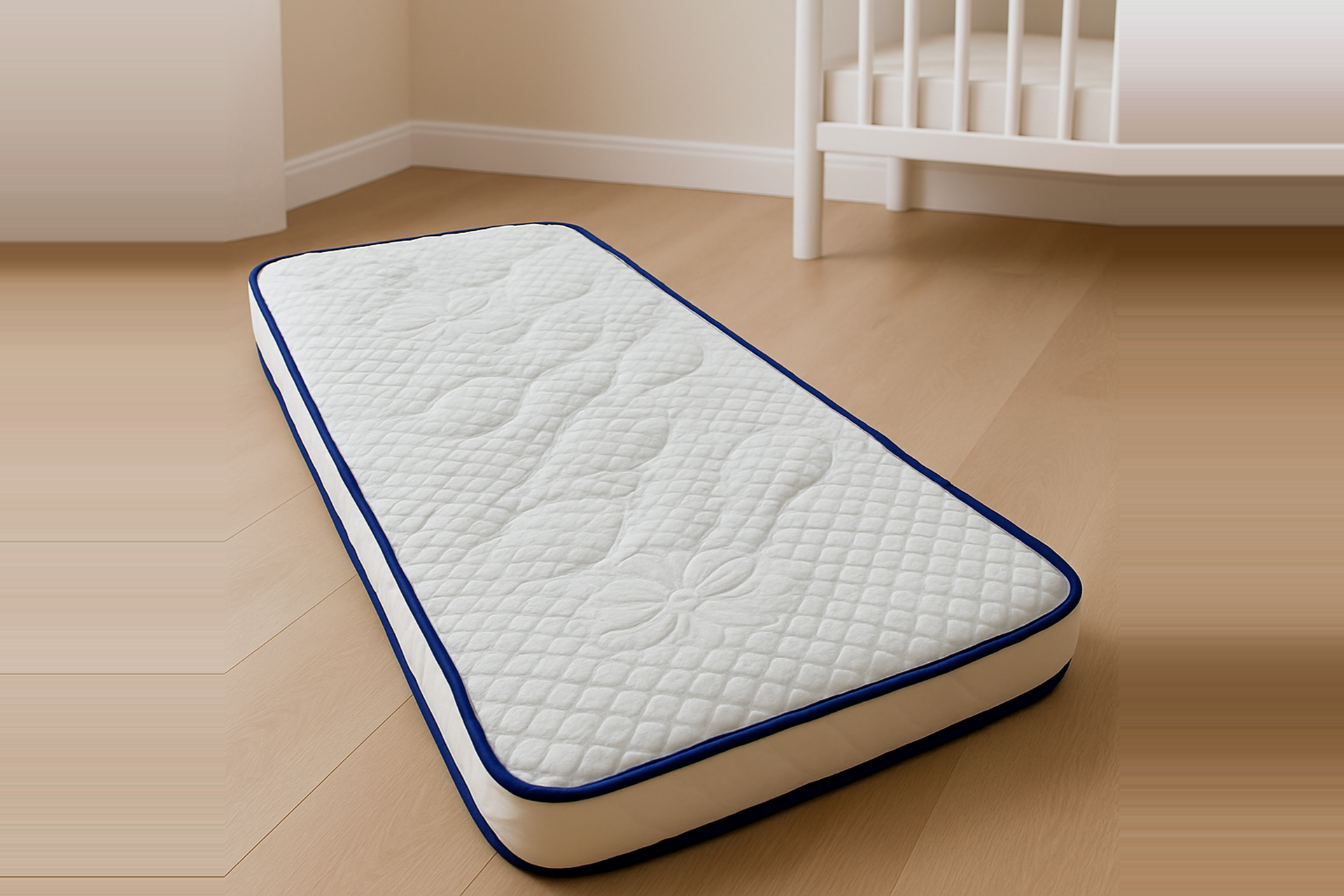 Argimo Bliss 10 cm Sünger Bebek Yatağı