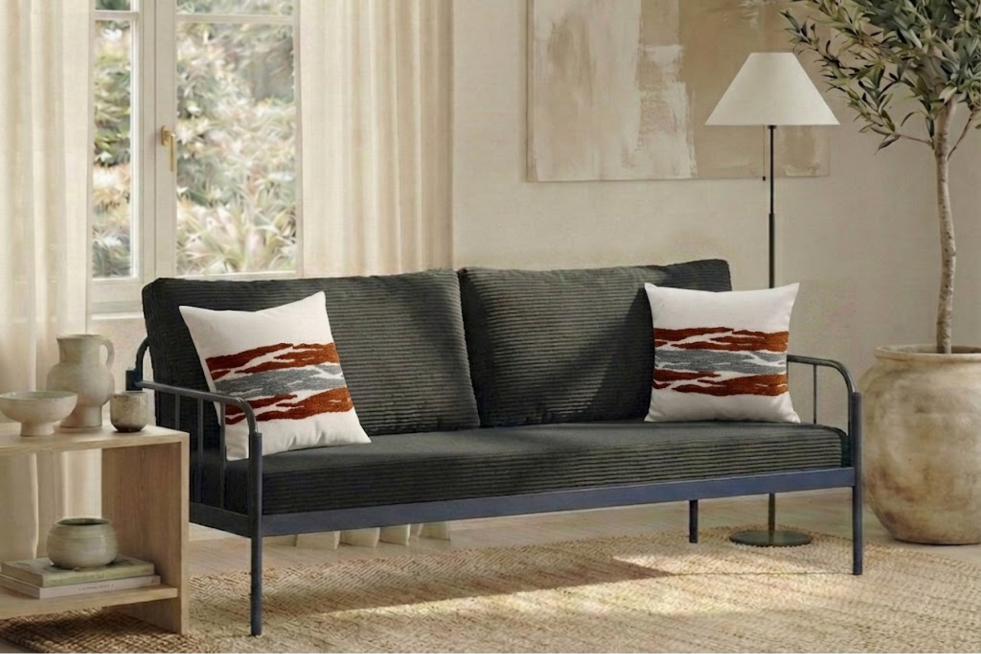 Argimo Sofia Minder & Kırlent Seti