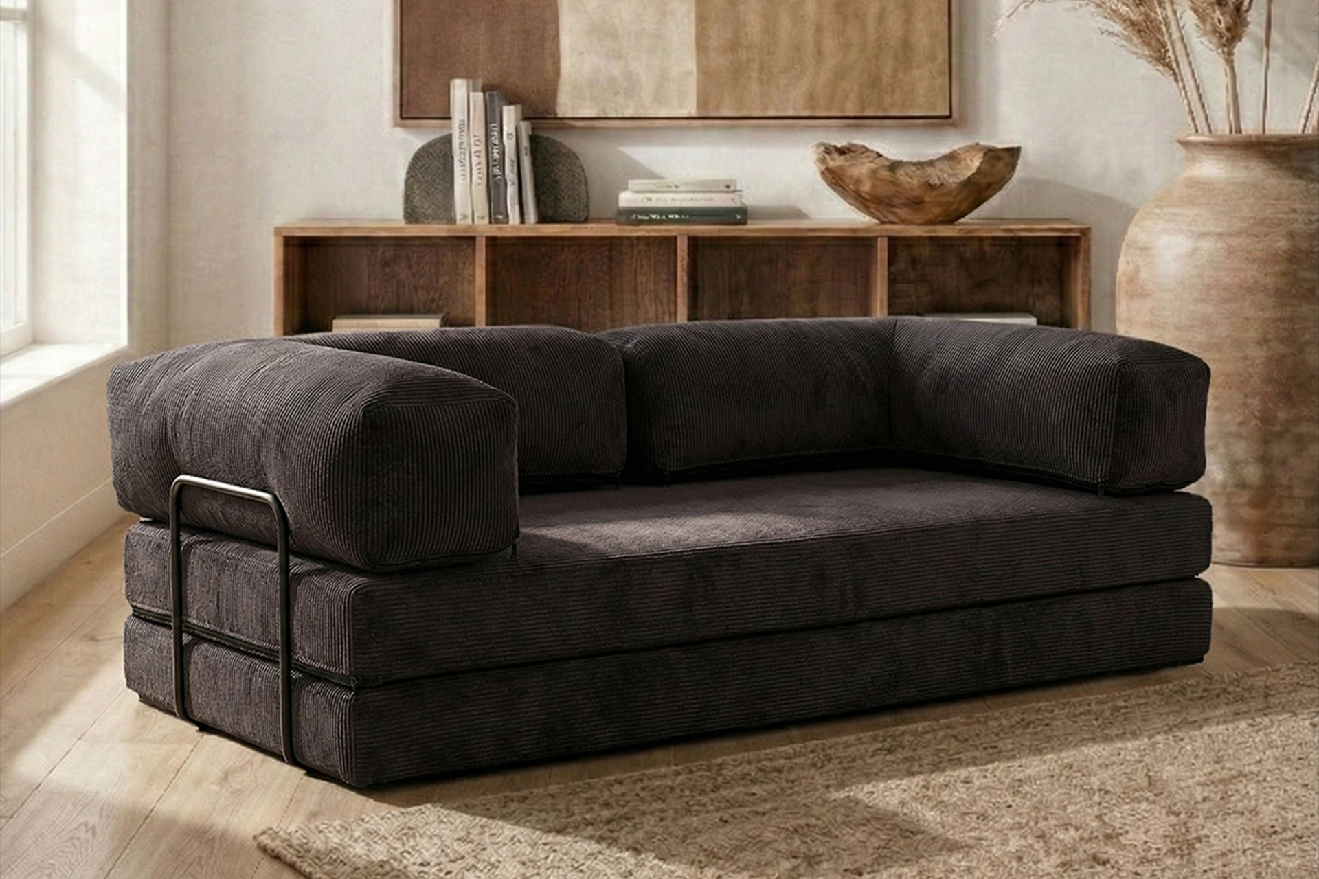 Argimo Godila Çok Amaçlı Sofa Çift Kişilik Yatak Koltuk