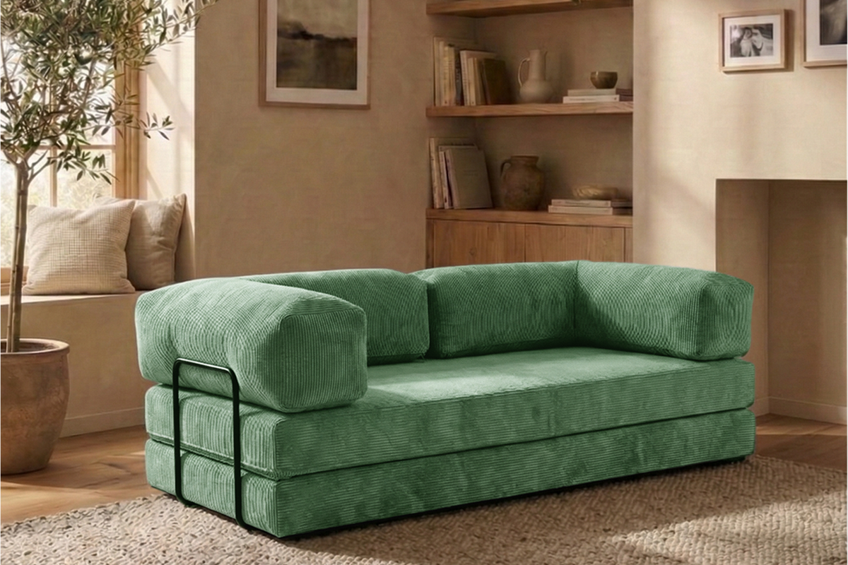 Argimo Godila Çok Amaçlı Sofa Çift Kişilik Yatak Koltuk