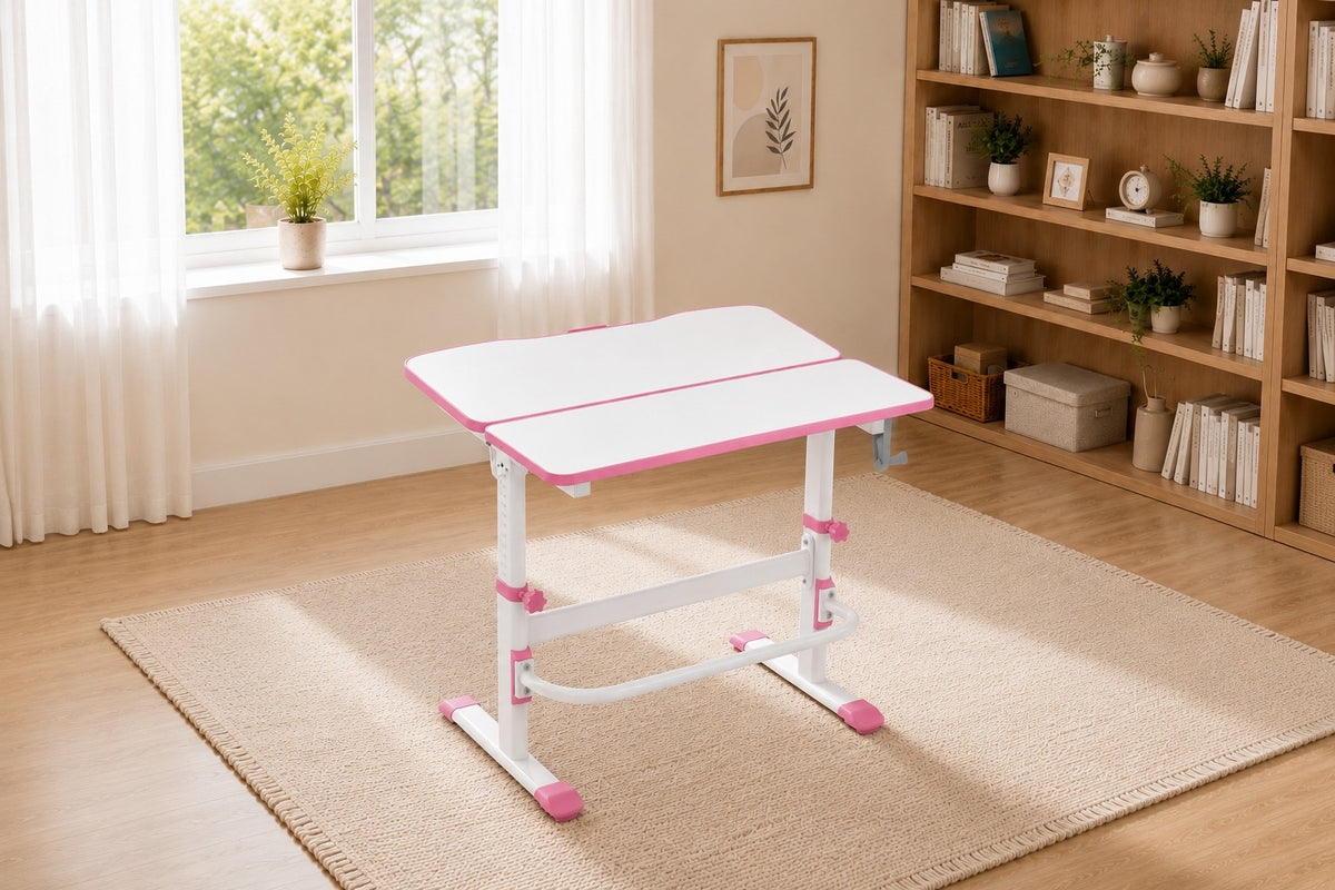 Argimo SmartKid Yükseklik Ayarlı Ergonomik Çocuk Çalışma Masası