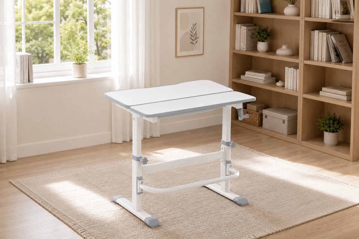 Argimo SmartKid Yükseklik Ayarlı Ergonomik Çocuk Çalışma Masası
