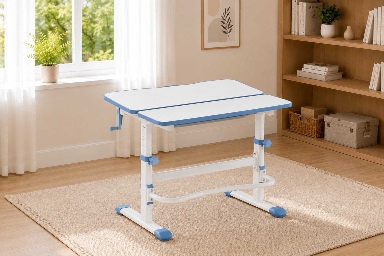 Argimo SmartKid Yükseklik Ayarlı Ergonomik Çocuk Çalışma Masası