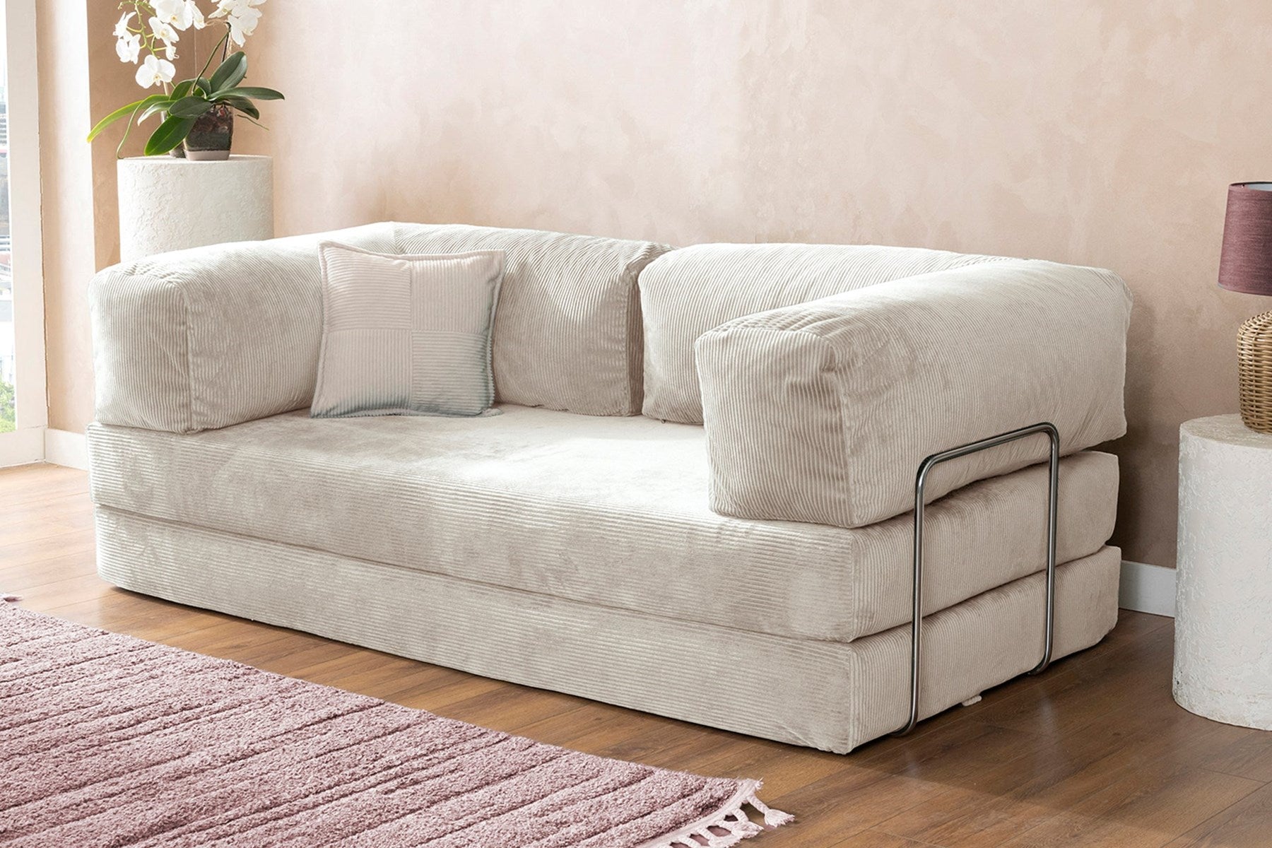 Argimo Godila Çok Amaçlı Sofa Çift Kişilik Yatak Koltuk