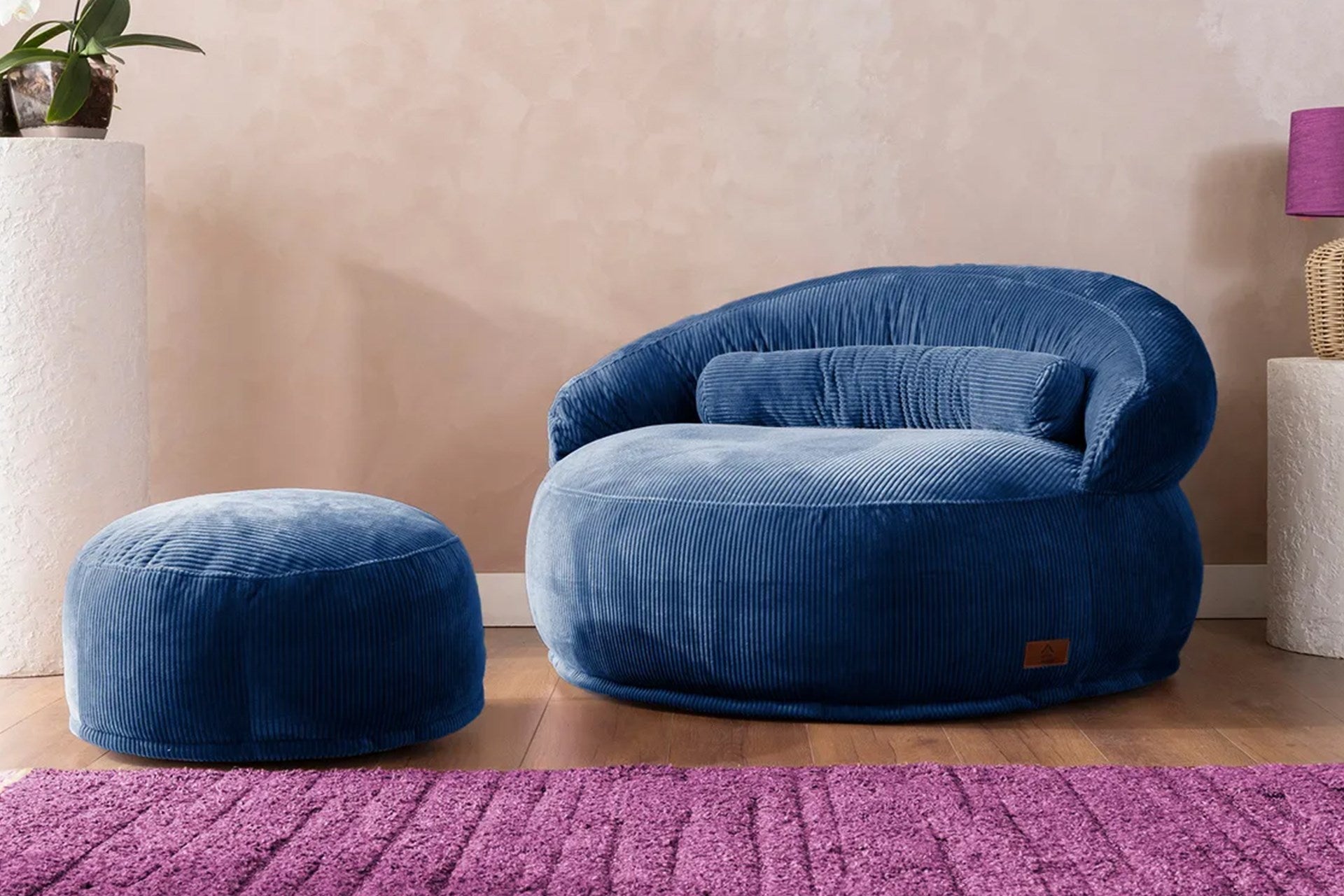 Argimo Elissa Lüx Armut Koltuk & Puf & Uzanma Koltuğu & Berjer