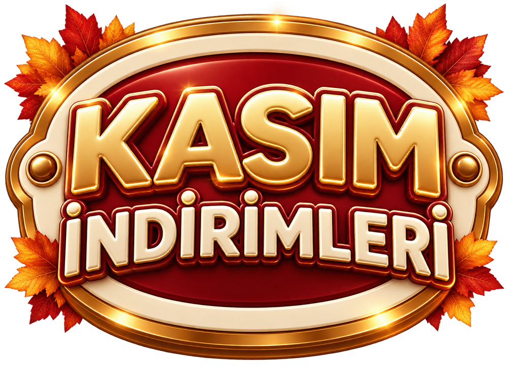 Kasım fırsatları